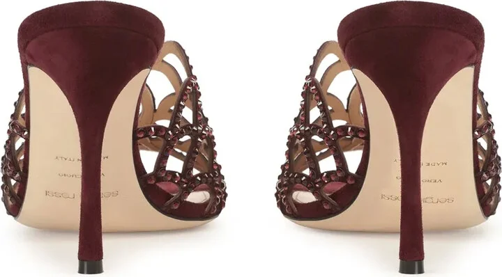 90mm Mermaid sandals - Image 3