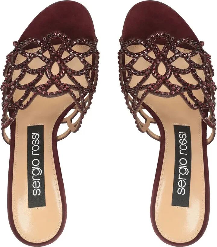 90mm Mermaid sandals - Image 4