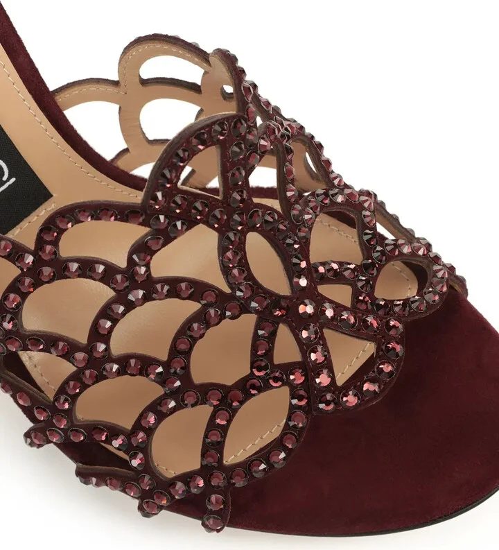 90mm Mermaid sandals - Image 5
