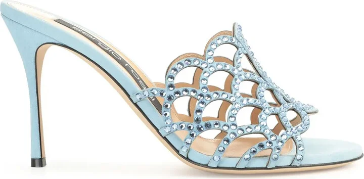 90mm Mermaid sandals