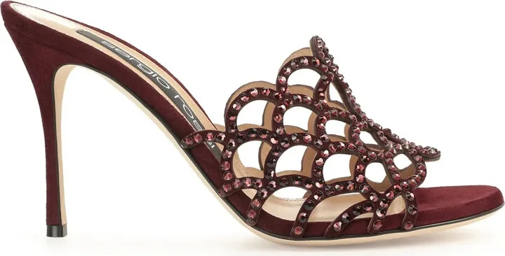 90mm Mermaid sandals