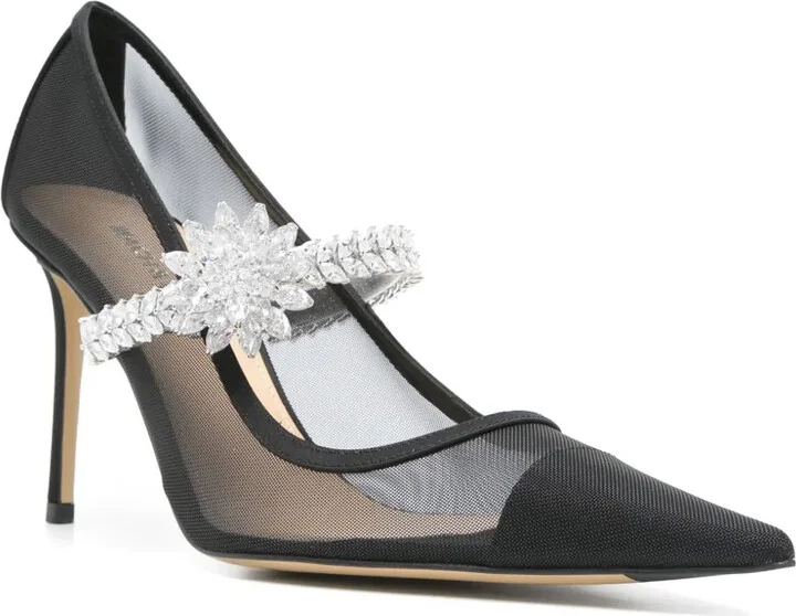 90mm Mesh Pumps - Image 2
