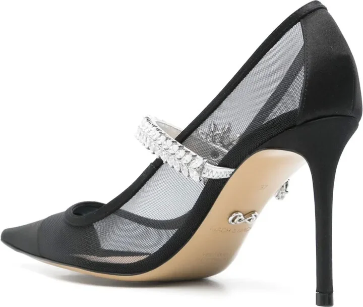 90mm Mesh Pumps - Image 3