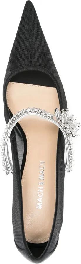 90mm Mesh Pumps - Image 4