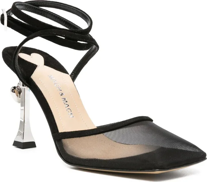 90mm Mesh Pumps - Image 2