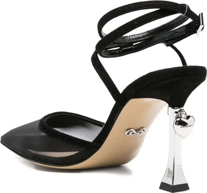 90mm Mesh Pumps - Image 3