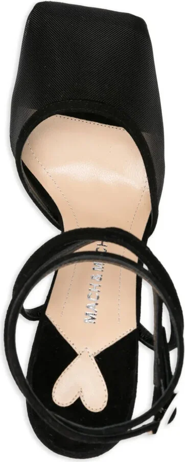 90mm Mesh Pumps - Image 4