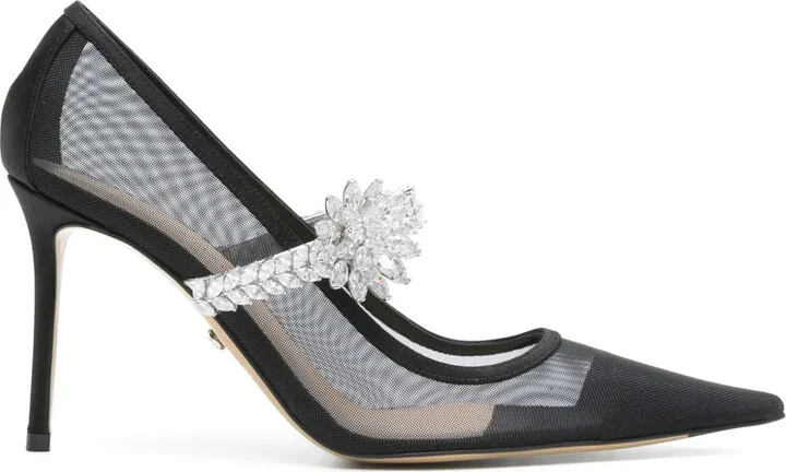 90mm Mesh Pumps