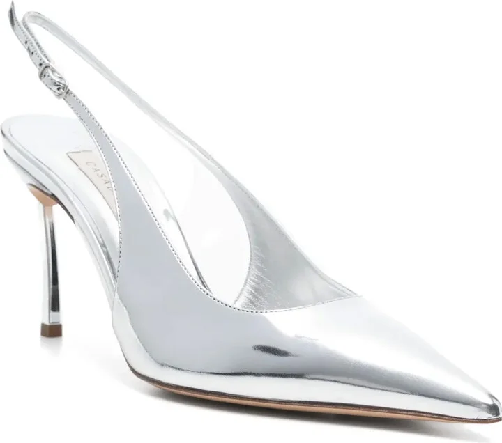90mm Metallic Pumps - Image 2