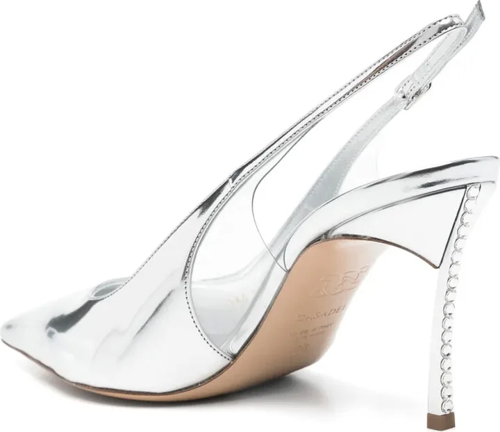 90mm Metallic Pumps - Image 3
