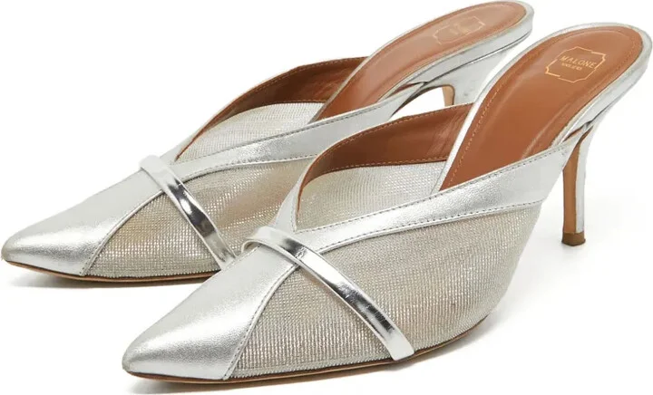 90mm Metallic Pumps - Image 2