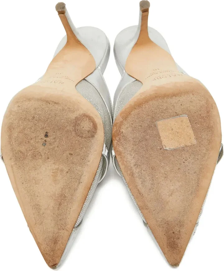 90mm Metallic Pumps - Image 4