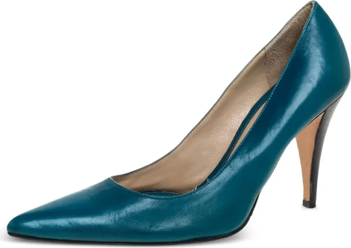 90mm Metallic Pumps - Image 2