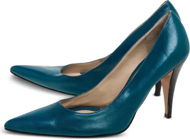 90mm Metallic Pumps - Image 4