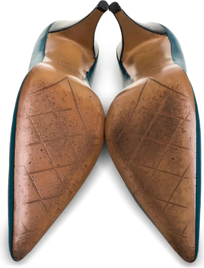 90mm Metallic Pumps - Image 5