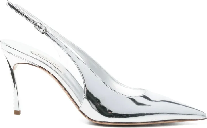 90mm Metallic Pumps