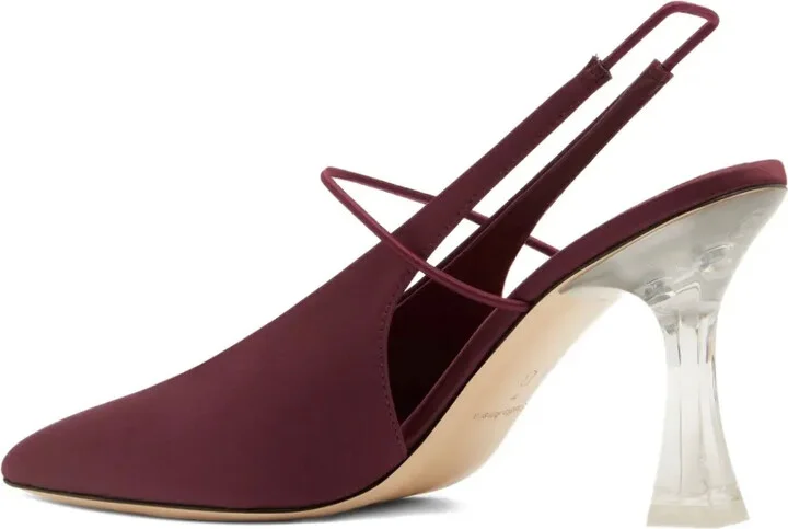 90mm Mignon slingback pumps - Image 2