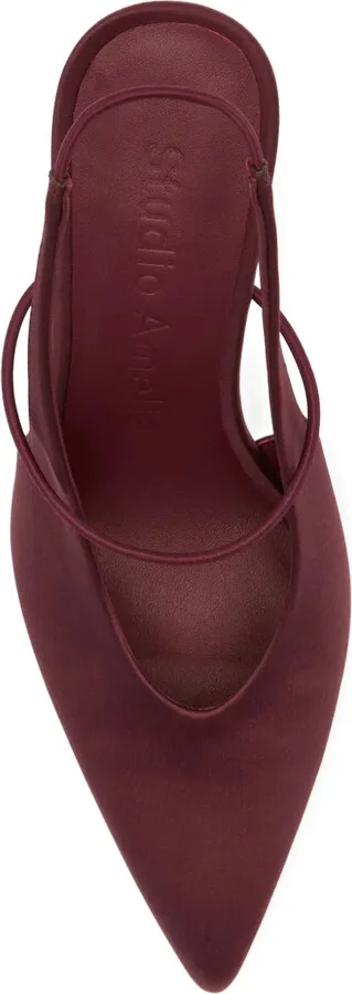 90mm Mignon slingback pumps - Image 3