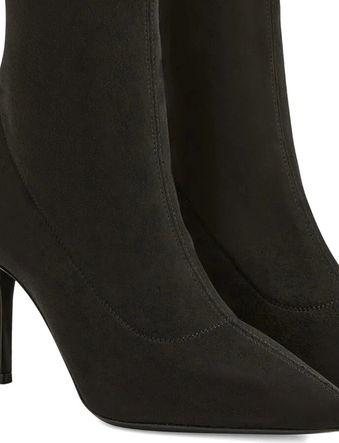 90mm Mirea pointed-toe ankle boots - Image 4