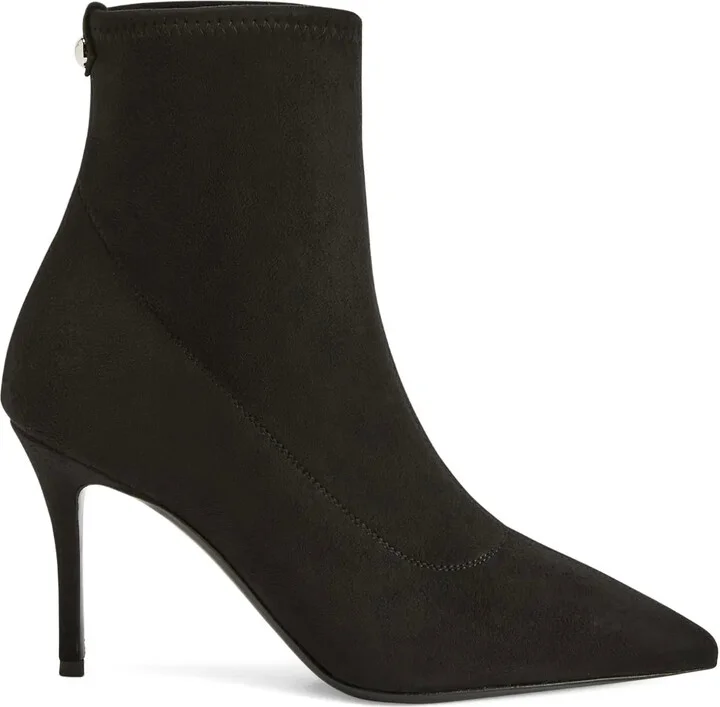 90mm Mirea pointed-toe ankle boots