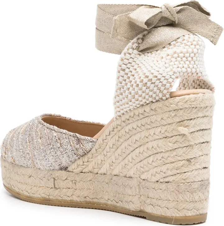 90mm Monaco espadrilles - Image 3