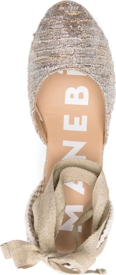 90mm Monaco espadrilles - Image 4