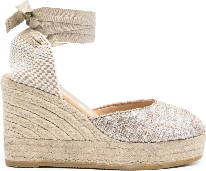 90mm Monaco espadrilles