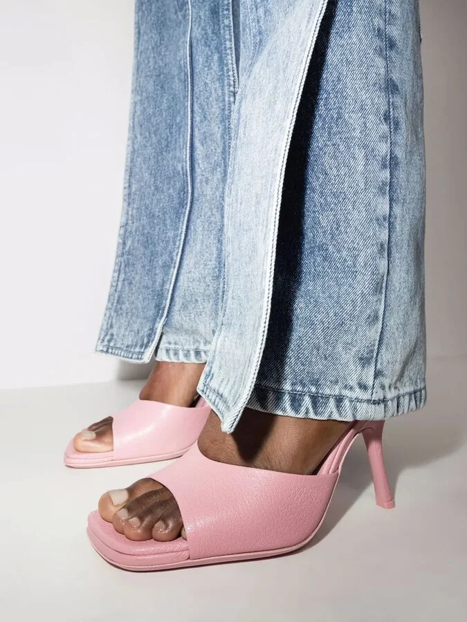 90mm Mora sandals - Image 3