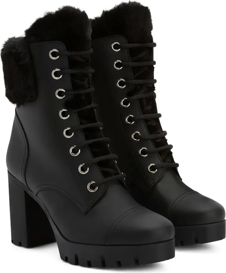 90mm Moyra boots - Image 2