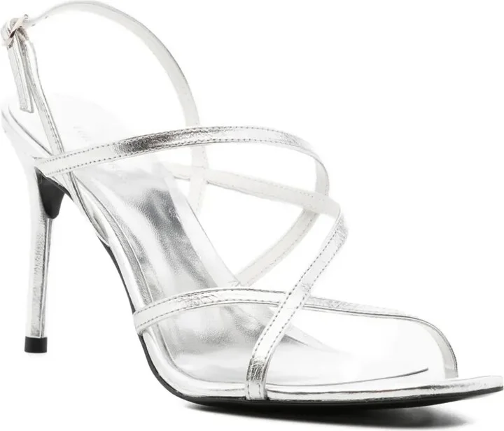 90mm Multi-Strap Sandals - Image 2