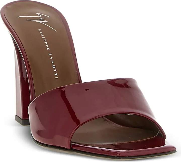 90mm Mya heeled sandals - Image 2