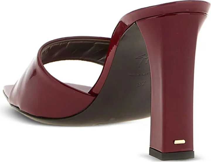 90mm Mya heeled sandals - Image 3