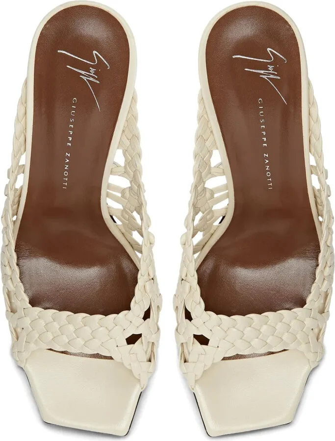 90mm Mya sandals - Image 4