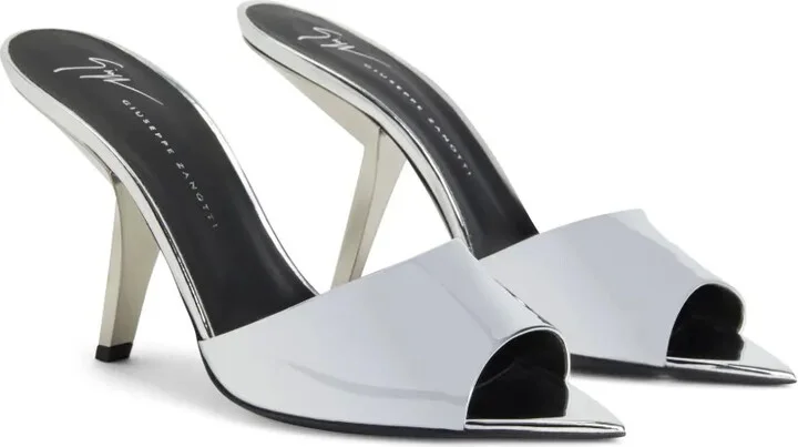 90mm Mystero sandals - Image 2