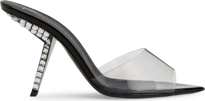 90mm Mystero sandals