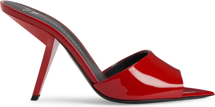 90mm Mystero sandals