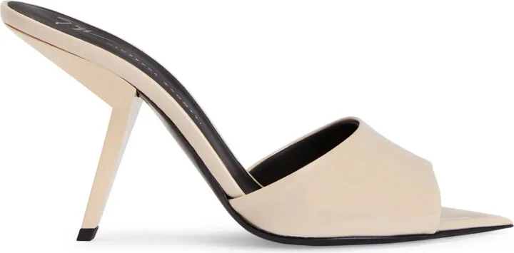 90mm Mystero sandals