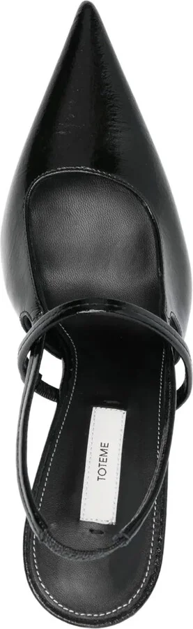 90mm Naplack pumps - Image 4