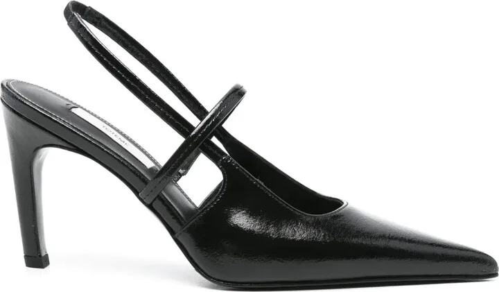 90mm Naplack pumps