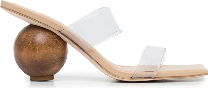 90mm NHU sandals