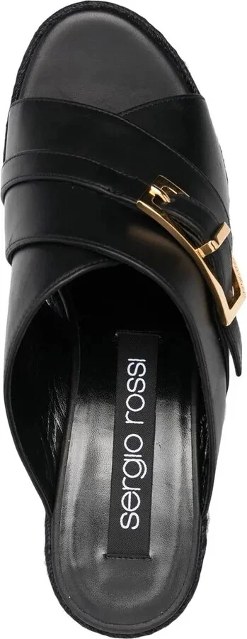 90mm Nora block-heel sandals - Image 4