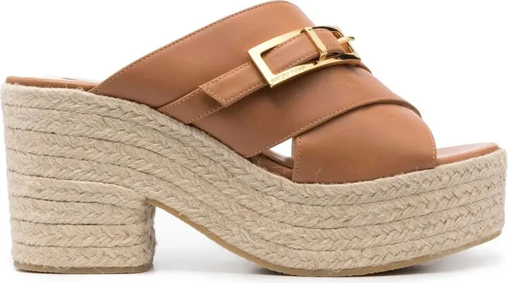90mm Nora sandals