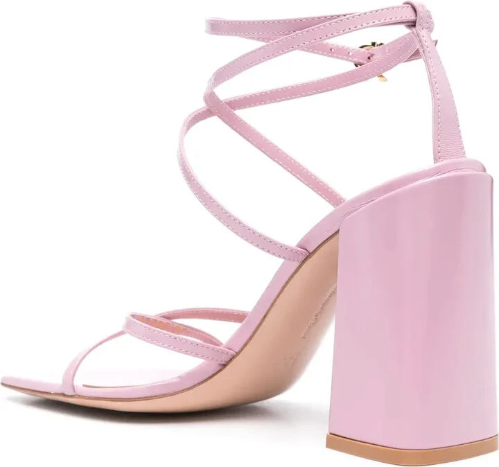 90mm Nuit sandals - Image 3
