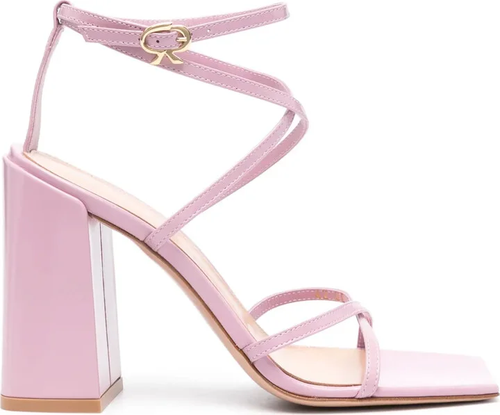 90mm Nuit sandals