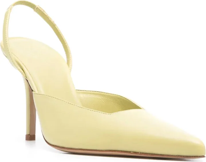 90mm Octavie pumps - Image 2