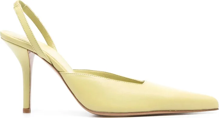 90mm Octavie pumps