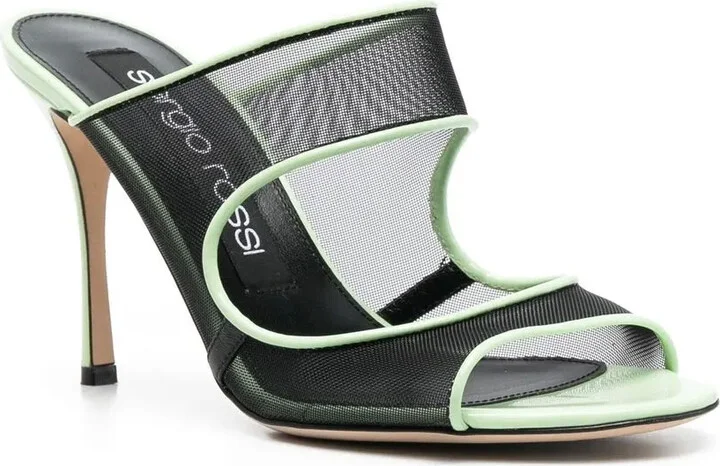 90mm Open-Toe Sandals - Image 2