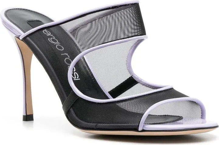 90mm Open-Toe Sandals - Image 2