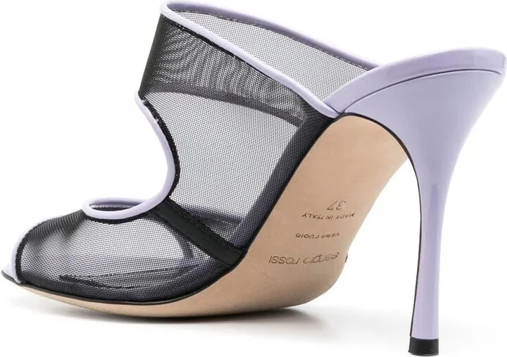 90mm Open-Toe Sandals - Image 3