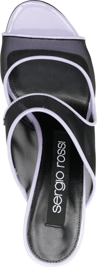 90mm Open-Toe Sandals - Image 4